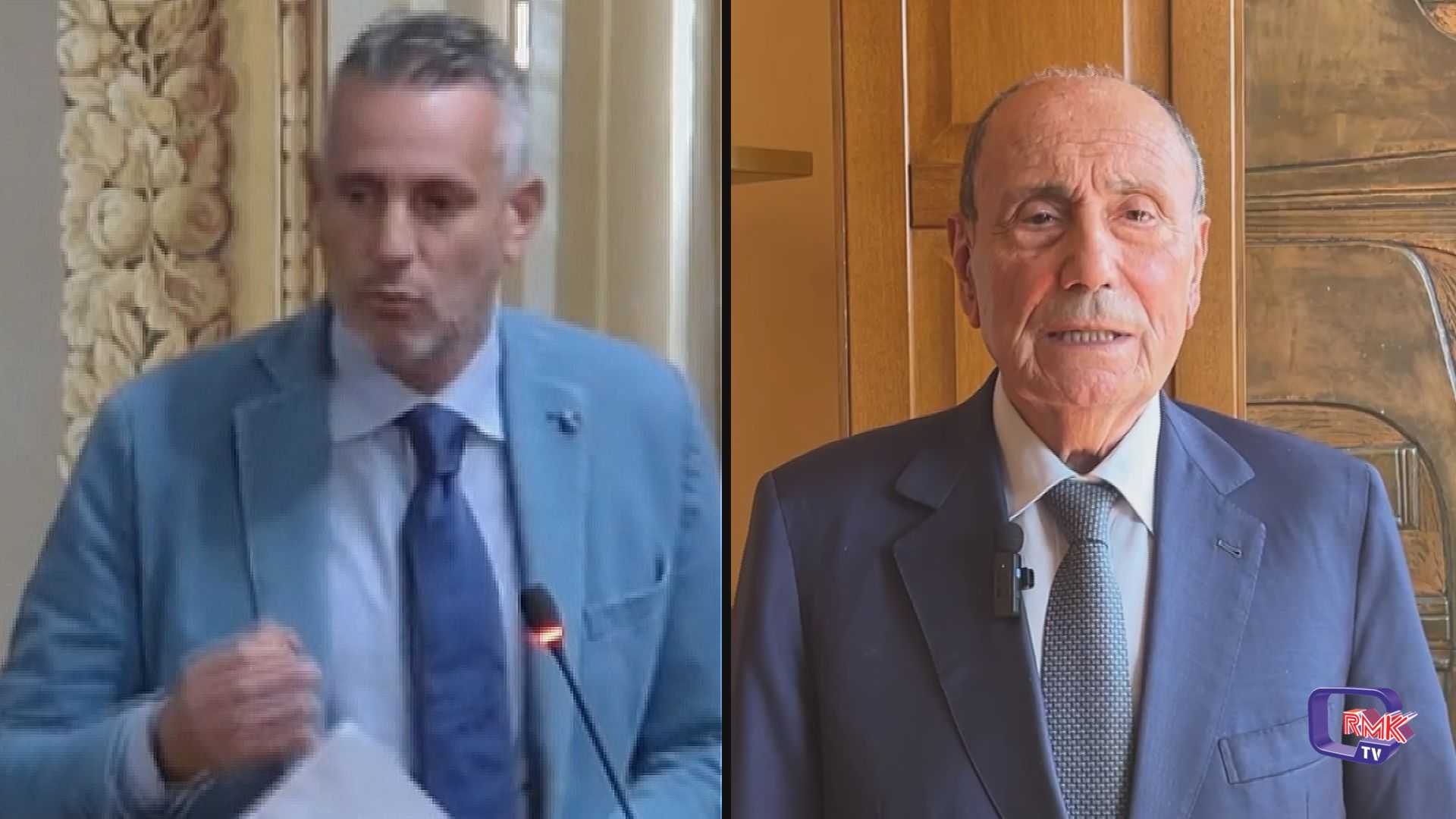 Regione. Pace (Dc) benedice Schifani: «Sua ricandidatura è naturale»